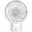 Портативный вентилятор Xiaomi Smart Frog Air Circulation Fan White MF100 1