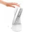 Портативный вентилятор Xiaomi Smart Frog Air Circulation Fan White MF100 3