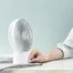 Портативный вентилятор Xiaomi Smart Frog Air Circulation Fan White MF100 4