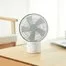 Портативный вентилятор Xiaomi Smart Frog Air Circulation Fan White MF100 5