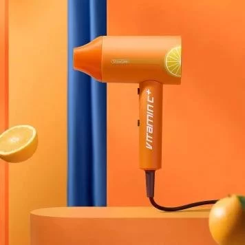Фен для волос ShowSee VC100-A Orange 2