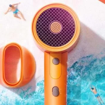 Фен для волос ShowSee VC100-A Orange 3