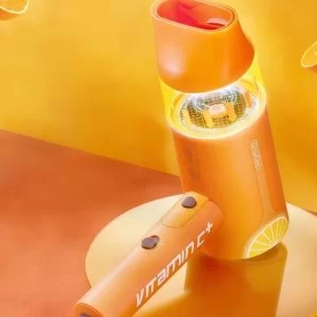Фен для волос ShowSee VC100-A Orange 5