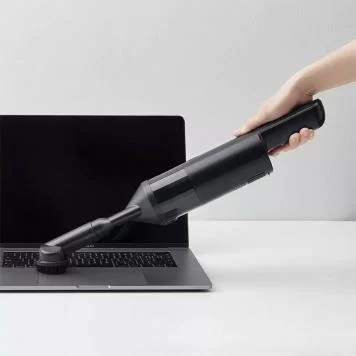 Пылесос портативный Xiaomi CleanFly FV2 Portable Vacuum Cleaner Black 2