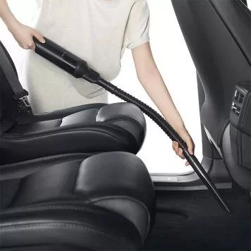 Пылесос портативный Xiaomi CleanFly FV2 Portable Vacuum Cleaner Black 3