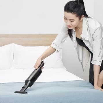 Пылесос портативный Xiaomi CleanFly FV2 Portable Vacuum Cleaner Black 5