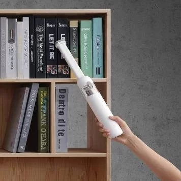 Пылесос портативный Xiaomi Mijia Portable Handhed Vacuum Cleaner SSXCQ01XY 2