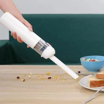 Пылесос портативный Xiaomi Mijia Portable Handhed Vacuum Cleaner SSXCQ01XY 3