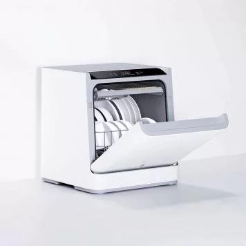 Настольная посудомоечная машина Xiaomi Mijia Internet Dishwasher VDW0401M 4