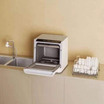 Настольная посудомоечная машина Xiaomi Mijia Internet Dishwasher VDW0401M 5