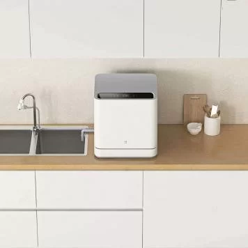Настольная посудомоечная машина Xiaomi Mijia Internet Dishwasher VDW0401M 6