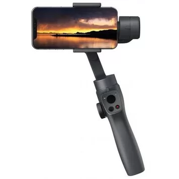 Стабилизатор Xiaomi Funsnap Capture 2 Handheld Stabilizer Black 4