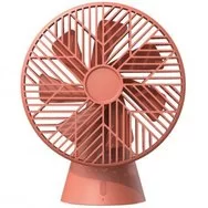 Вентилятор портативный Xiaomi Sothing Silent Rainforest Mini Fan DSHJ-S-1907 White