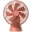 Портативный вентилятор Xiaomi Youpin SOTHING Silent Rainforest Mini Fan DSHJ-S-1907 red 1