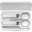 Маникюрный набор Xiaomi MIjia Splash-proof nail clippers Set version 5in1 MJZJD002QW n