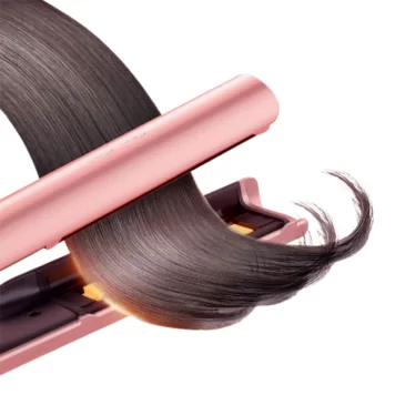 Выпрямитель для волос Xiaomi Showsee E2 Pink 3