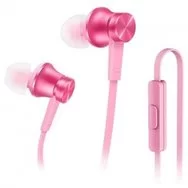 Наушники Xiaomi Refreshed Piston Earphone Pure Version HSEJ03JY Pink