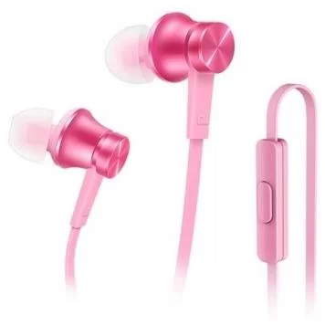 Наушники Xiaomi refreshed piston earphone (Pure version) Pink HSEJ03JY 1