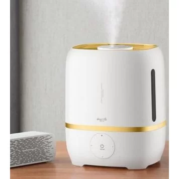 Увлажнитель воздуха Xiaomi Deerma DEM-F590 White Gold 4