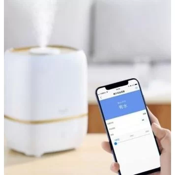 Увлажнитель воздуха Xiaomi Deerma DEM-F590 White Gold 5