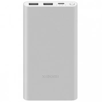 Портативный аккумулятор Xiaomi Powerbank 3 10000 mah 22.5W PB100DZM Silver 1