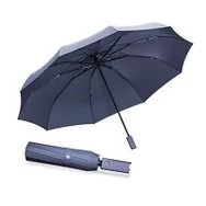 Зонт Xiaomi Mi Zuodu Umbrella Smart LedLight Blue
