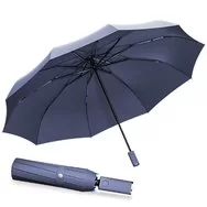 Зонт Xiaomi Mi Zuodu Umbrella Smart LedLight Blue