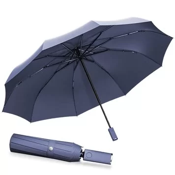 Зонт Xiaomi Mi Zuodu Umbrella Smart LedLight 2