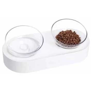 Миска для животных Xiaomi 15 Adjustable Double Bowl White P521 1