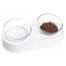 Миска для животных Xiaomi 15 Adjustable Double Bowl White P521 1