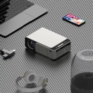 Портативный проектор 4K Alston T6 4