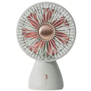 Портативный вентилятор Xiaomi Sothing Bridal Bouquet Desktop Fan DSHJ-S-2113 Green