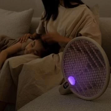 Электрическая мухобойка Xiaomi SOTHING DSHJ-S-2014(A B) Begie 4