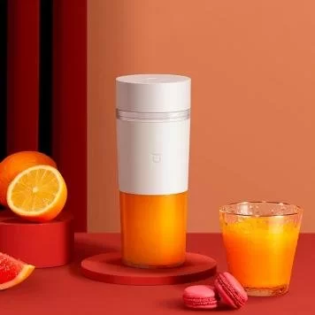 Блендер Xiaomi Portable Juicer Cup 300ml MJZZB01PL 2