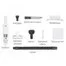 Пылесос портативный Xiaomi CleanFly H2 Portable Vacuum Cleaner FV2S White 2