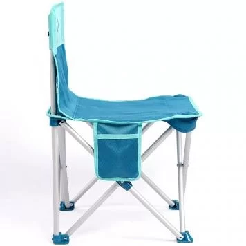 Складной стул Xiaomi ZaoFeng Ultralight Aluminum Folding Chair Blue 2