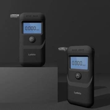 Алкотестер Xiaomi Lydsto Alcohol Tester HD-JJCSY01 12