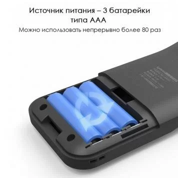 Алкотестер Xiaomi Lydsto Alcohol Tester HD-JJCSY01 5