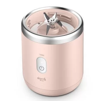 Соковыжималка Xiaomi Deerma portable juice machine DEM-NU05 2