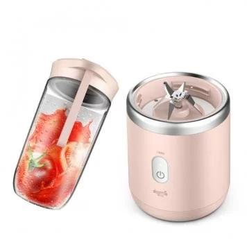 Соковыжималка Xiaomi Deerma portable juice machine DEM-NU05 5