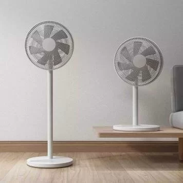 Напольный вентилятор Xiaomi Mijia DC Inverter Fan White JLLDS01DM 2
