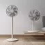 Напольный вентилятор Xiaomi Mijia DC Inverter Fan White JLLDS01DM 2