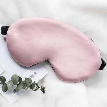 Маска для сна Xiaomi Jordan Judy Sweet Satin Eye Mask WD039 Pink 2