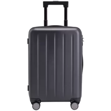 Чемодан Xiaomi Ninetygo Danube Luggage 20 Black 1
