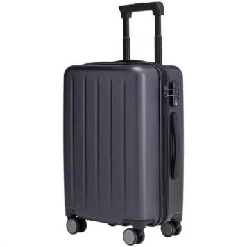 Чемодан Xiaomi Ninetygo Danube Luggage 20 Black 2