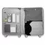 Чемодан Xiaomi Ninetygo Danube Luggage 20 Black 3
