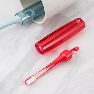 Зубная щетка Xiaomi Jordan Judy Creative hanging travel toothbrush PT033 6