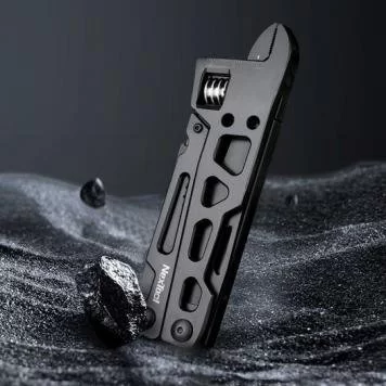 Мультитул Xiaomi NexTool Multi-function Wrench Knife Black NE20145 2