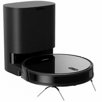 Робот-пылесос Xiaomi Lydsto G2 Inertial Navigation Sweep and Mop Robot Black 1
