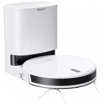Робот-пылесос Xiaomi Lydsto G2 Inertial Navigation Sweep and Mop Robot White 1
